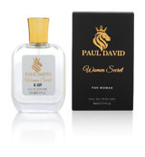 Paul David K-309 EDP Lavanta-Mandalina-Meyveli Kadın Parfüm 50 ml