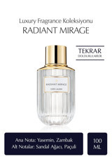 Estee Lauder Radiant Mirage EDP Amber-Çiçeksi-Odunsu Kadın Parfüm 100 ml