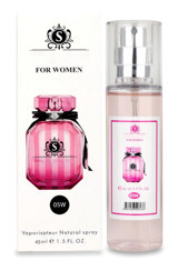 Sword & Shield W05 EDP Amber-Çiçeksi-Odunsu Kadın Parfüm 45 ml