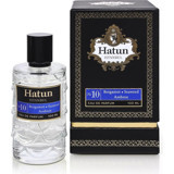 Hatun İstanbul No:10 EDP Amber-Bergamot-Şekerli Kadın Parfüm 100 ml