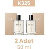 İxora K325 Shine EDP Çiçeksi-Meyveli-Odunsu Kadın Parfüm 50 ml