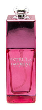 Estel'La Impress K16 EDP Amber-Çiçeksi-Oryantal Kadın Parfüm 30 ml