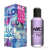 Nyc 751 Soho Street Art Edition EDP Kadın Parfüm 100 ml
