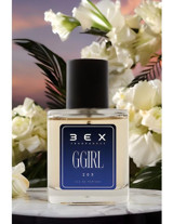 3Ex 203 Ggirl EDP Amber-Baharatlı-Fresh Kadın Parfüm 50 ml