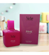 Niche Pink EDP Amber-Çiçeksi-Odunsu Kadın Parfüm 100 ml