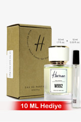 Harman Fragrances W992 EDP Amber-Çiçeksi-Fresh Kadın Parfüm 50 ml