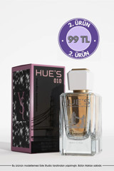 By Estella Hues Optiumum EDP Çiçeksi-Narenciye Kadın Parfüm 50 ml