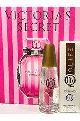 Qlife No: 115 Flower Kenzo EDC Amber-Çiçeksi-Oryantal Kadın Parfüm 50 ml