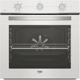 Beko BFC 221 HB 72 lt A Enerji Sınıfı Analog Ocaksız Tam Boy Ankastre Fırın Beyaz
