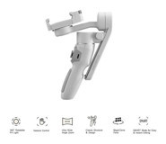 Zhiyun Smooth Q3 Smartphone Kamera Gimbal