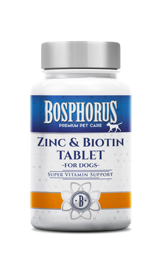 Bosphorus Kemik Eklem Tüy Sağlığı İçin Tablet Köpek Vitamini