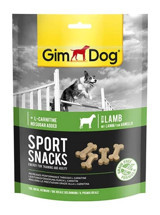 Gimdog Sport Snacks 150 gr Katı Köpek Vitamini