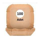 Cephome Kare Aifryer Pişirme Kağıdı 100 Adet