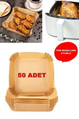 Miomi Aifryer Pişirme Kağıdı 50 Adet