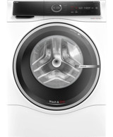 Bosch WNC254A0TR 10.5 kg 1400 devir D Enerji Sınıfı Buharlı Beyaz Kurutmalı Çamaşır Makinesi