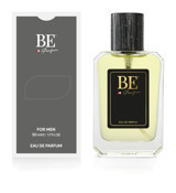 Be Parfüm A-120 EDP Amber-Bergamot-Turunçgil Erkek Parfüm 50 ml