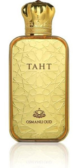Osmanlı Oud 6406 Taht EDP Amber-Baharatlı-Odunsu Erkek Parfüm 100 ml