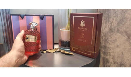 Rosehane Rouge EDP Amber-Oryantal-Rose Erkek Parfüm 100 ml