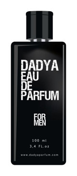 Dadya E12 EDP Amber-Bergamot-Sandal Ağacı Erkek Parfüm 100 ml