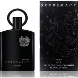 Supremacy Afnan Noir EDP Amber-Baharatlı-Bergamot Erkek Parfüm 100 ml