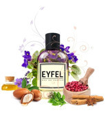 Eyfel Parfüm M153 EDP Amber-Odunsu-Oryantal Erkek Parfüm 50 ml
