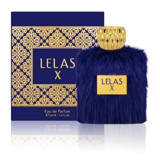 Lelas Fur X EDP Baharatlı-Çiçeksi-Meyveli Erkek Parfüm 100 ml