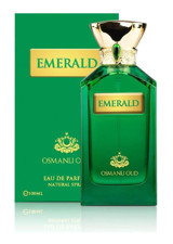 Osmanlı Oud Emerald EDP Amber-Odunsu-Oryantal Erkek Parfüm 100 ml