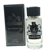 Lion Francesco Mexico EDP Baharatlı-Çiçeksi-Oryantal Erkek Parfüm 50 ml