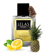 Lelas Prime Fan EDP Çiçeksi-Meyveli-Odunsu Erkek Parfüm 55 ml