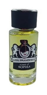Lion Francesco Sophia EDP Bergamot-Fresh-Kakule Erkek Parfüm 50 ml