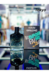 Amazing Crash Tokyo EDP Baharatlı-Odunsu-Oryantal Erkek Parfüm 100 ml