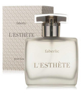 Faberlic L'esthete EDT Amber-Meyveli-Odunsu Erkek Parfüm 75 ml