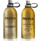 Prova Gold EDP Baharatlı-Çiçeksi-Oryantal Erkek Parfüm 2x100 ml
