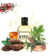 Eyfel Parfüm M71 EDP Baharatlı-Çiçeksi-Oryantal Erkek Parfüm 100 ml