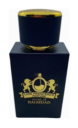 Lion Francesco Baghdad EDP Bergamot-Lavanta-Sandal Ağacı Erkek Parfüm 60 ml