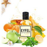 Eyfel Parfüm M119 EDP Amber-Baharatlı-Meyveli Erkek Parfüm 50 ml