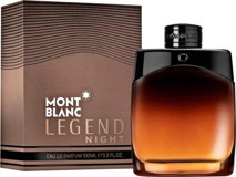 Montblanc Legend Night EDP Fresh-Odunsu-Sandal Ağacı Erkek Parfüm 100 ml