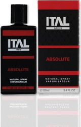 İtal Parfüm Absolute EDT Amber-Bergamot-Turunçgil Erkek Parfüm 100 ml