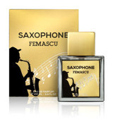 Femascu Saxophone EDP Meyveli-Odunsu-Oryantal Erkek Parfüm 100 ml