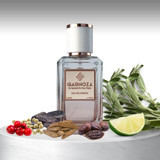Qarnoza Oceans EDP Bergamot-Fresh-Portakal Erkek Parfüm 50 ml