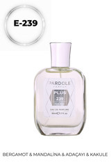 Pardole E-210 EDP Baharatlı-Odunsu-Oryantal Erkek Parfüm 50 ml