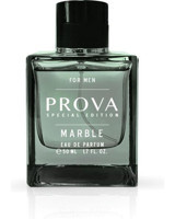 Prova Marble EDP Amber-Baharatlı-Oryantal Erkek Parfüm 50 ml