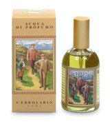 L'Erbolario Lodi EDP Bergamot-Çiçeksi-Meyveli Erkek Parfüm 110 ml