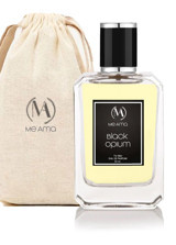 Me Ama Black EDP Çiçeksi-Meyveli-Oryantal Erkek Parfüm 50 ml