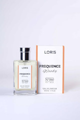 Loris E-60 EDP Bergamot-Kakule-Odunsu Erkek Parfüm 50 ml