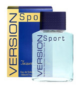 Ulric De Varens Jacques Saint Prés Version Sport EDT Bergamot-Fresh-Odunsu Erkek Parfüm 100 ml