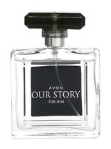 Avon Our Story EDT Amber-Fresh-Odunsu Erkek Parfüm 75 ml