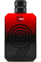 Aqua Di Polo 1987 No.9 EDP Amber-Baharatlı-Oryantal Erkek Parfüm 100 ml