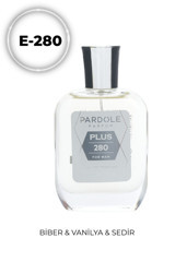 Pardole E-280 EDP Amber-Baharatlı-Odunsu Erkek Parfüm 50 ml