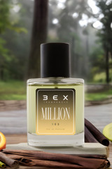 3Ex M03 EDP Çiçeksi-Meyveli-Oryantal Erkek Parfüm 50 ml